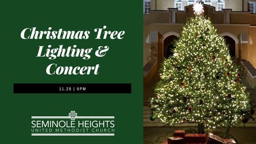 Christmas Tree Lighting & Christmas Concert