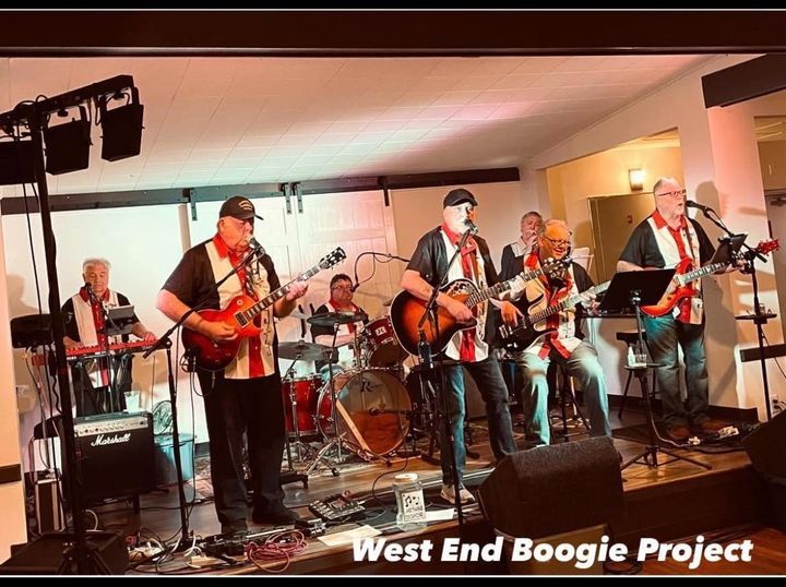 West End Boogie at VFW Post 99