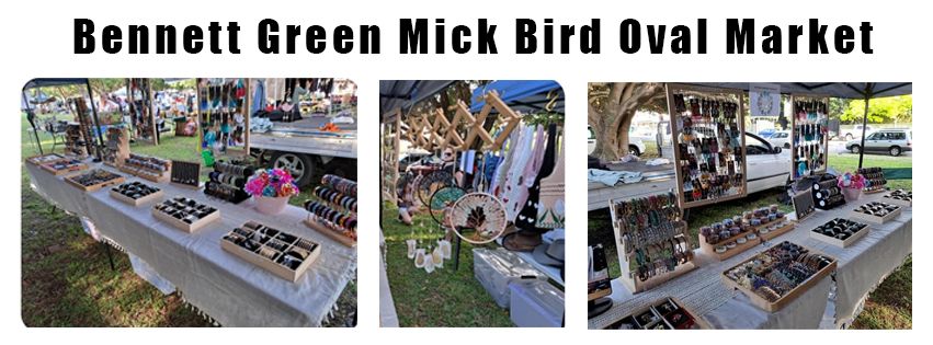 Bennett Green Mick Bird Oval Market