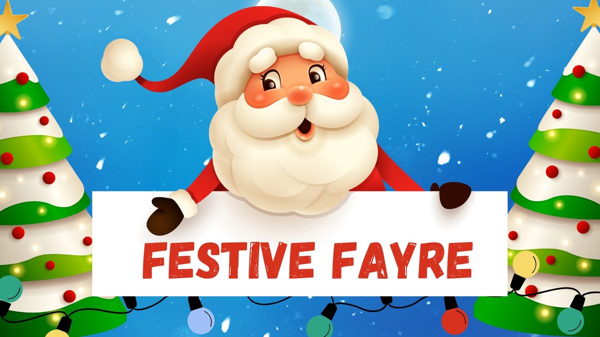 Festive Fayre