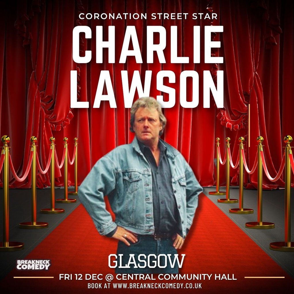 Charlie Lawson