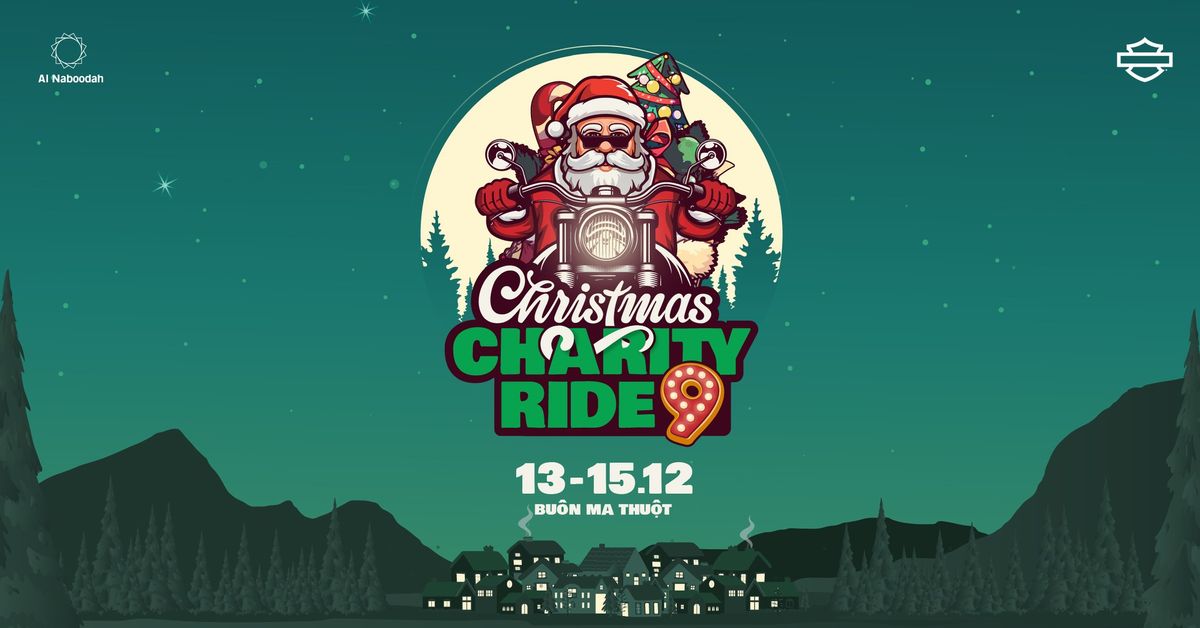 Christmas Charity Ride 2024: Trao G\u1eedi Y\u00eau Th\u01b0\u01a1ng \u0110\u1ebfn C\u00e1c Em Nh\u1ecf Kh\u00f3 Kh\u0103n T\u1ea1i T\u1ec9nh \u0110\u1eafk L\u1eafk