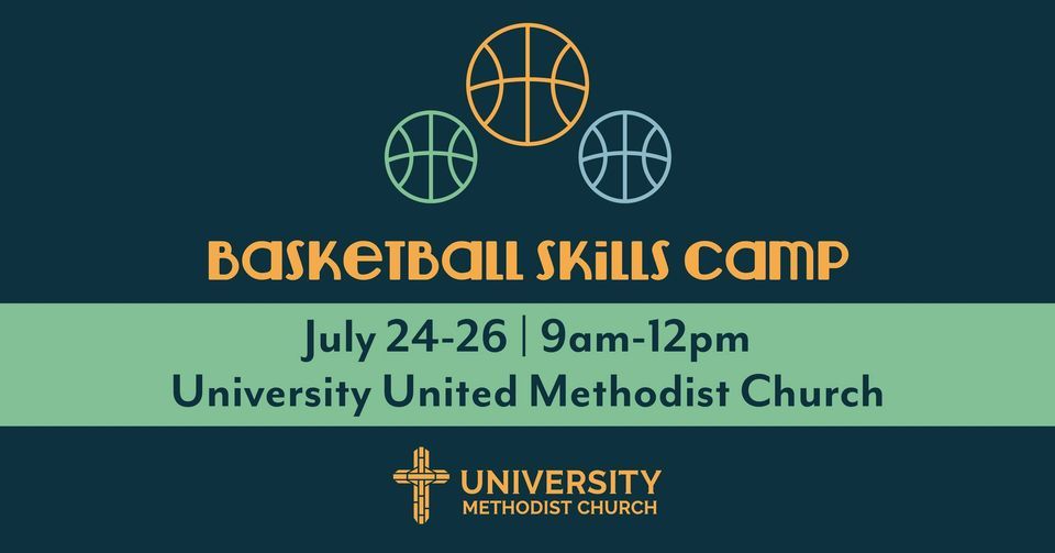 Basketball Skills Camp