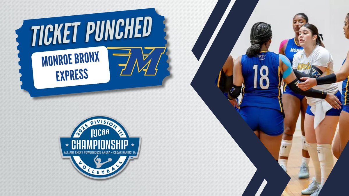 NJCAA Division III Volleyball Championship