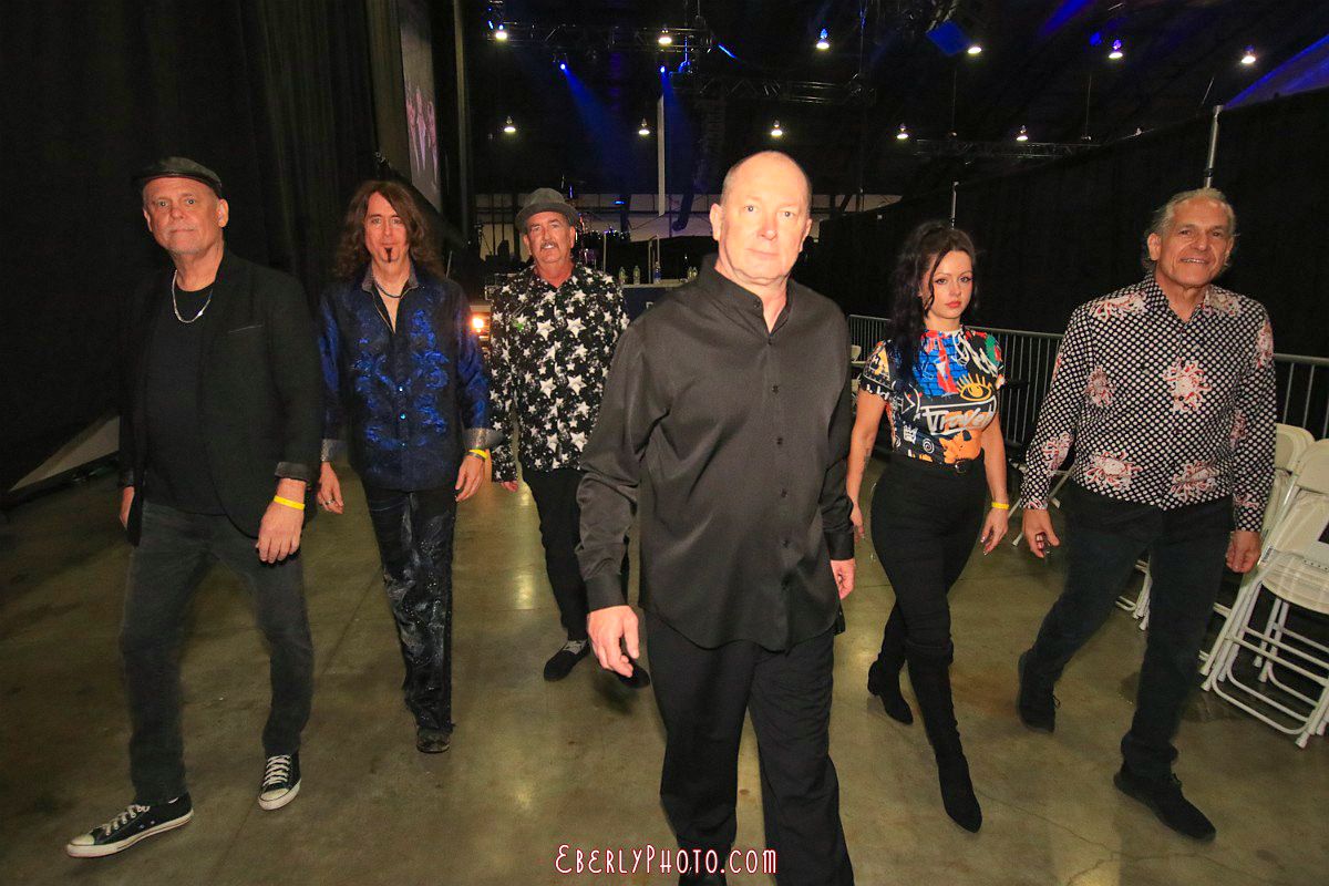 Arizona Broadway Theatre - One More Night - Phil Collins Genesis Experience