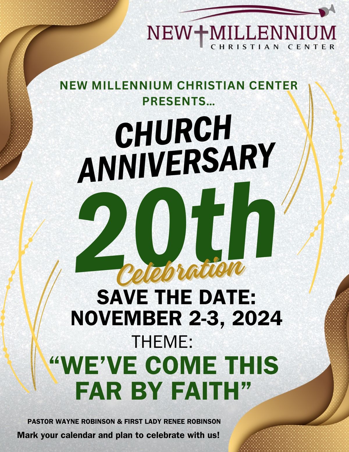 NMCC\u2019s 20th Anniversary