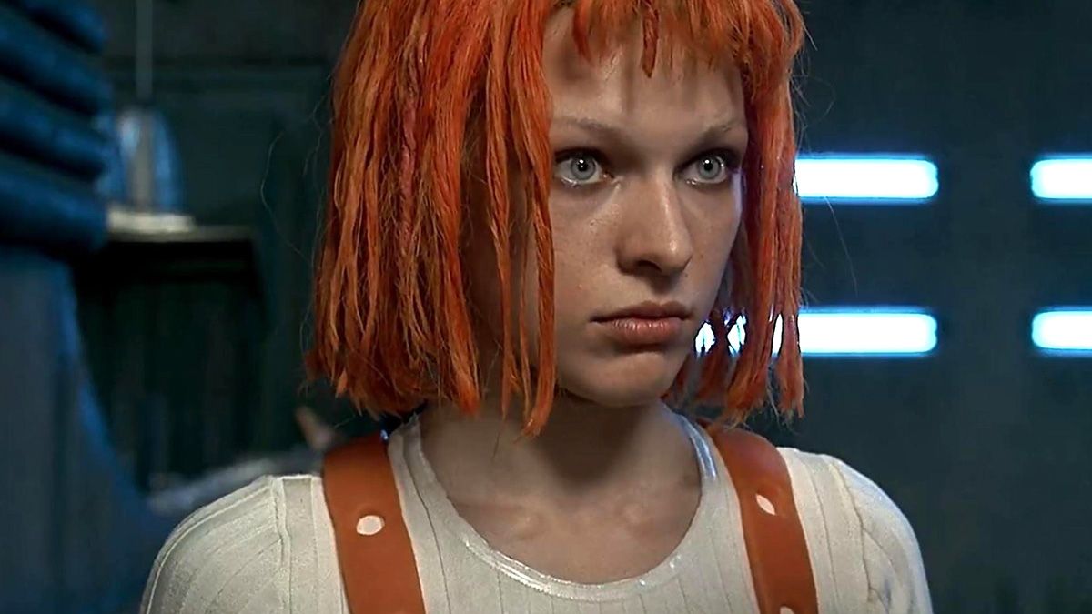 The Fifth Element @New Farm Cinemas