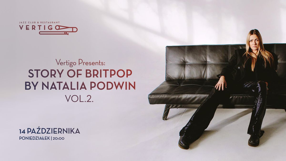  Story of Britpop by Natalia Podwin Vol.2