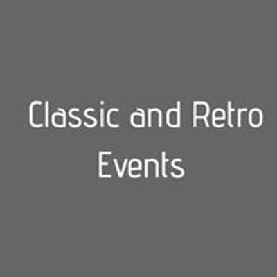 Classic and Retro Events
