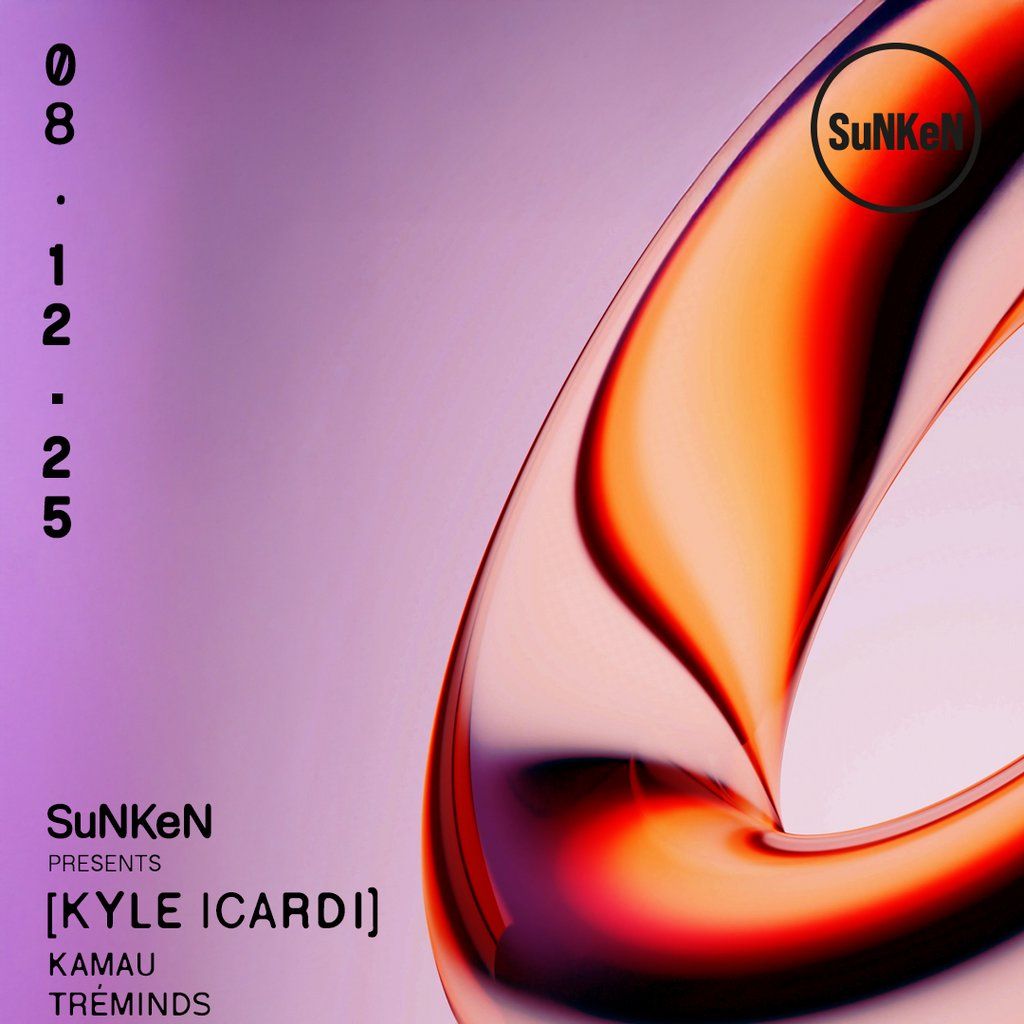 Sunken - Closing Party Ft. Kyle Icardi