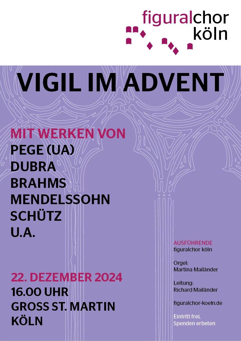 Vigil im Advent