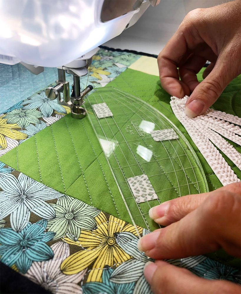 Westalee Ruler Quilting for Beginners, Suffolk - \u00a365