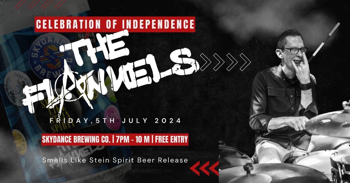 The Flannels @ Skydance - Celebration of Independence