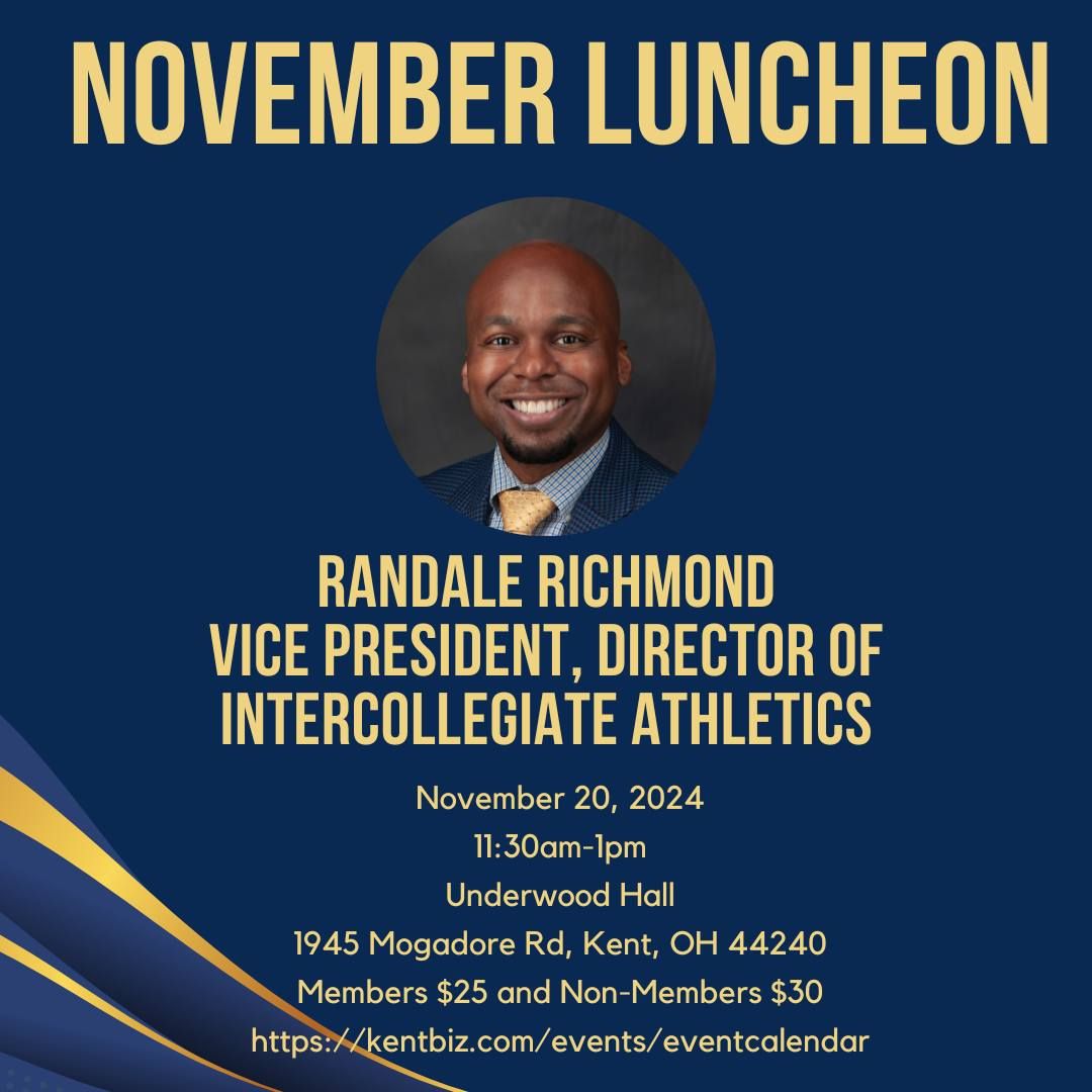  November Luncheon