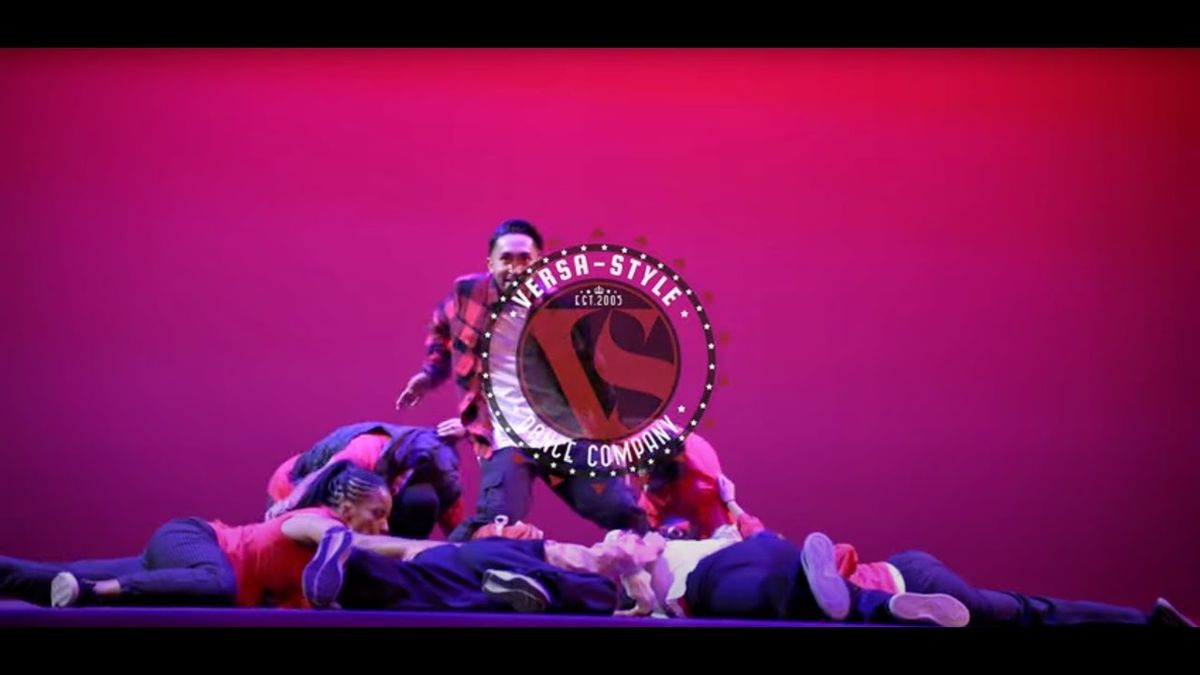 Versa Style Street Dance Company: Rooted Rhythms