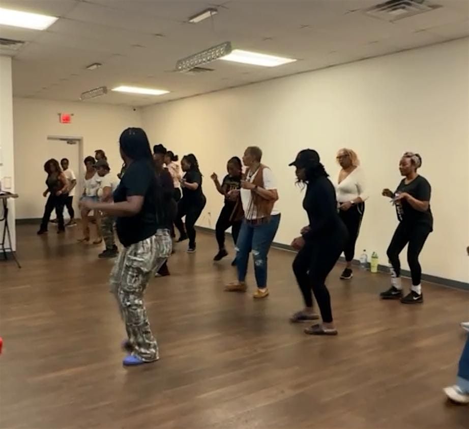 DECEMBER LINE DANCE CLASS