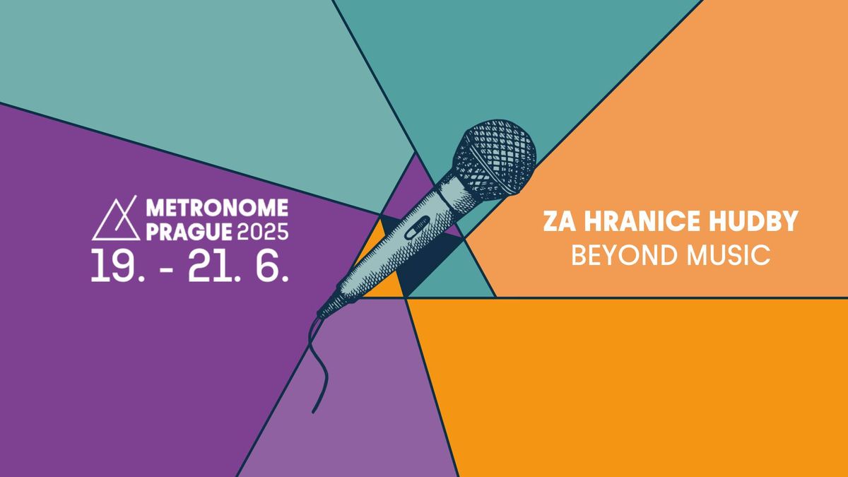 Metronome Prague 2025 Official Event