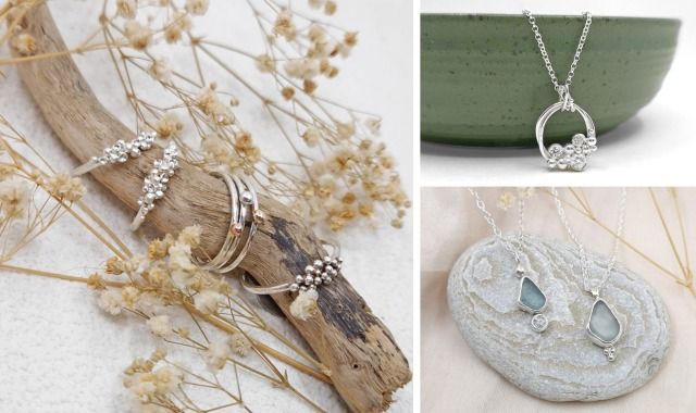 Meet the Maker- MOOI SILVER JEWELLERY