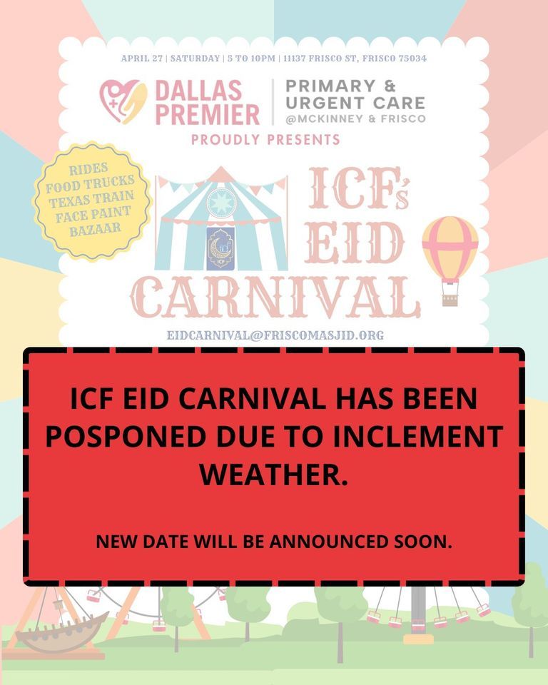 ICF Eid Carnival