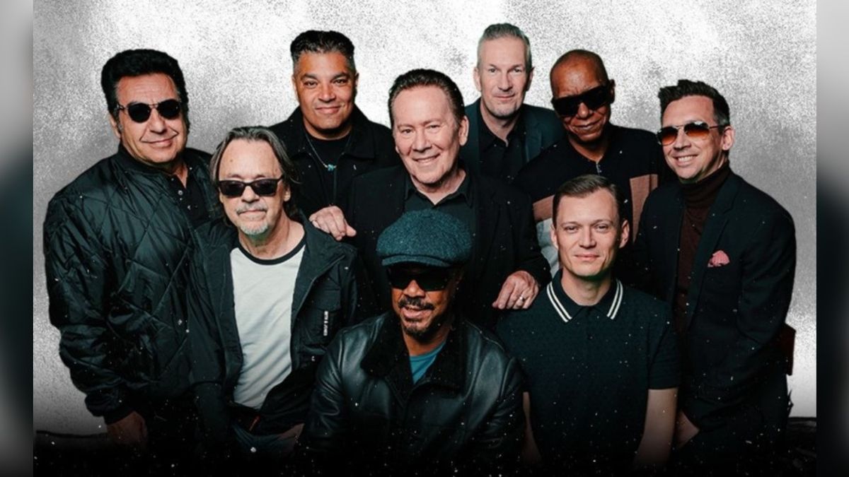 UB40 & Soul II Soul Birmingham Tickets