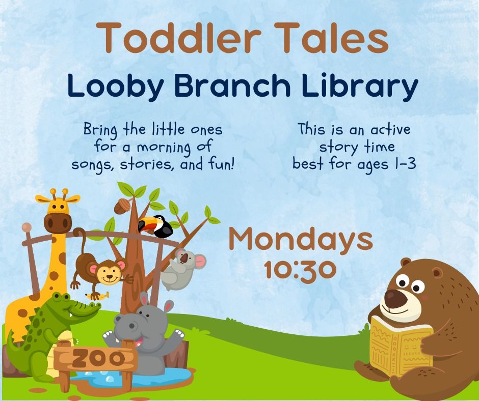 Toddler Tales