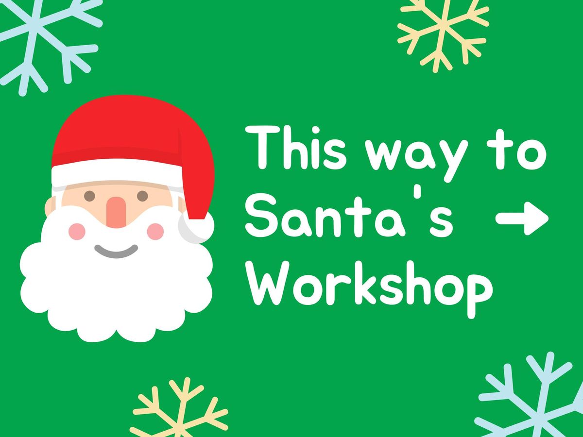 Santa's Secret Workshop