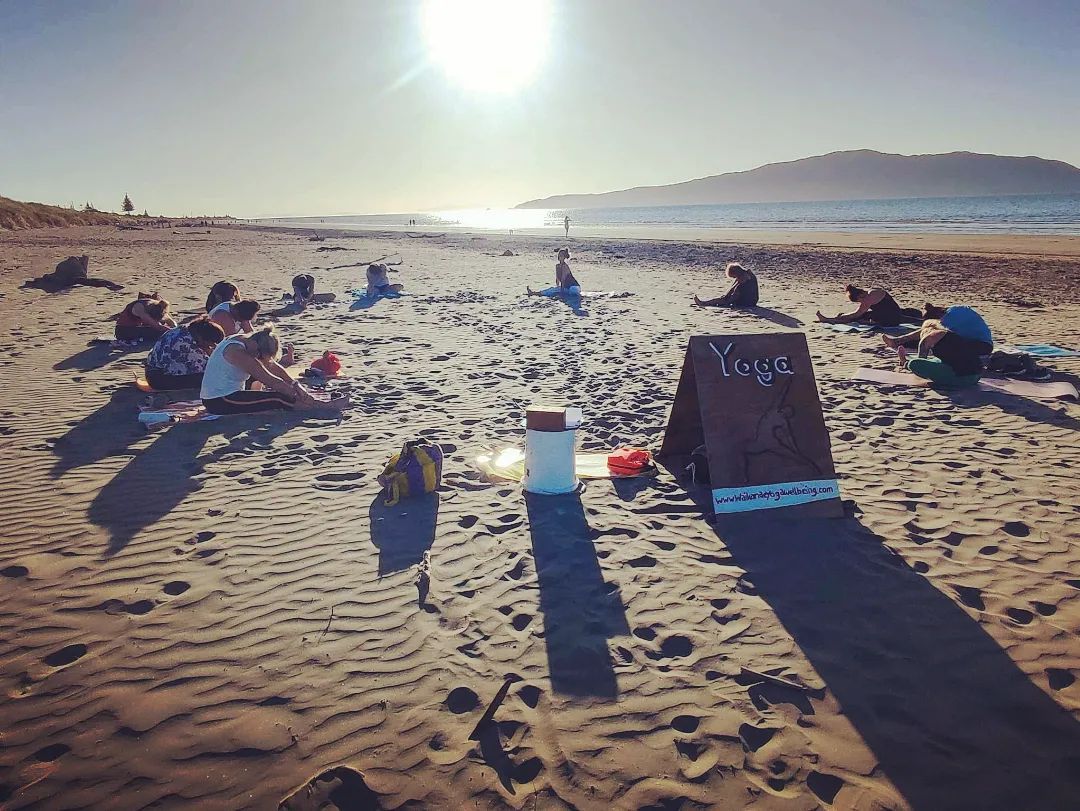 BeachYoga