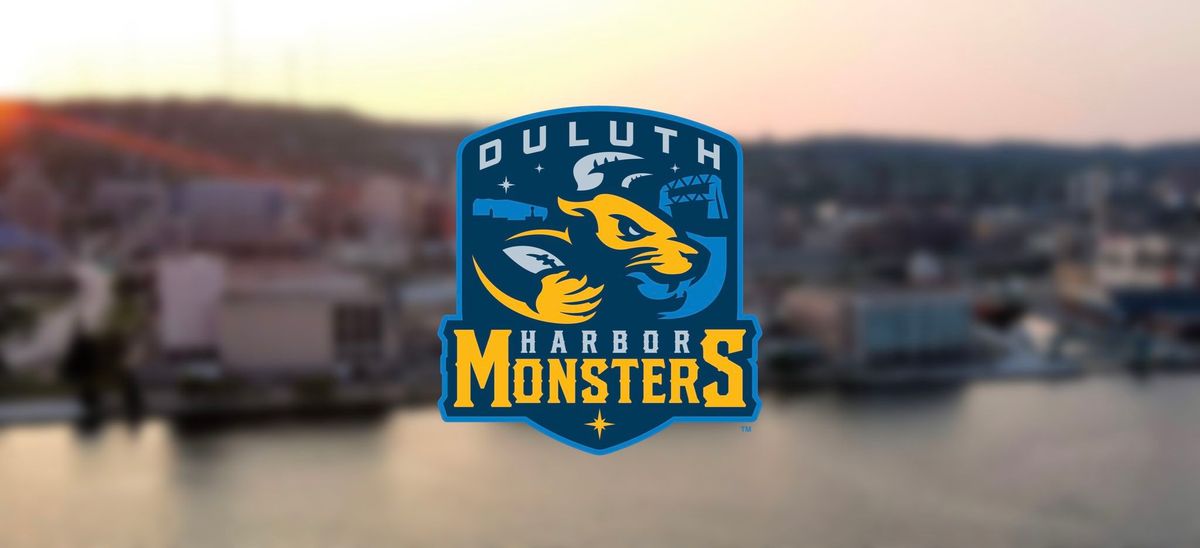 Duluth Harbor Monsters INAUGURAL GAME