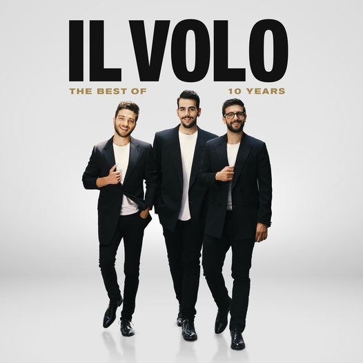 Il Volo in D\u00fcsseldorf \/\/ The Best of 10 Years