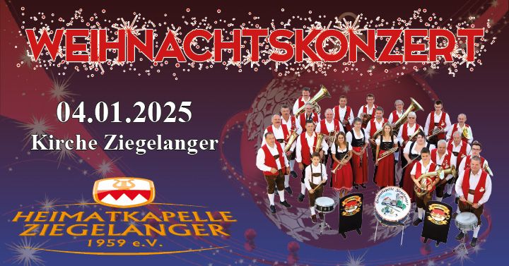 Weihnachtskonzert