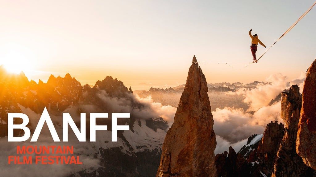 Banff Mountain Film Festival: 2 Day Pass