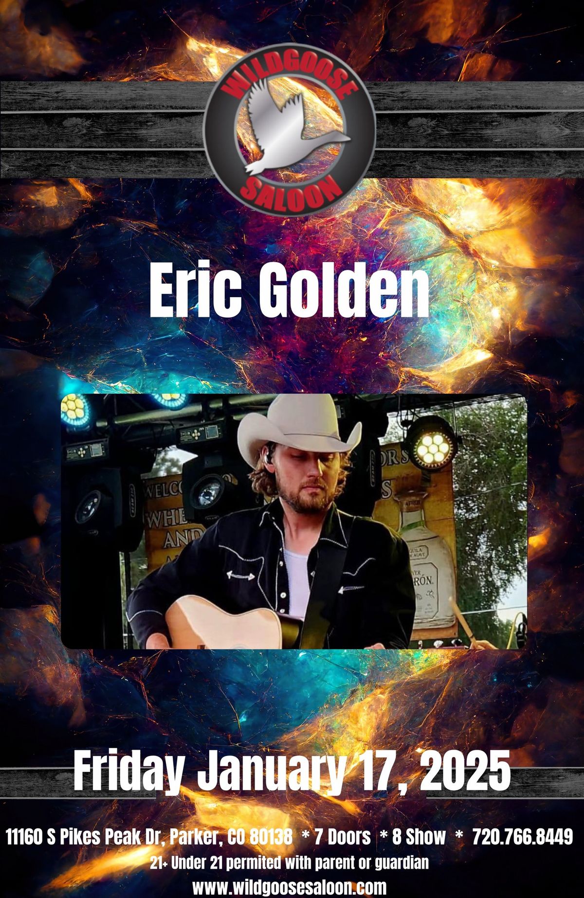 Eric Golden