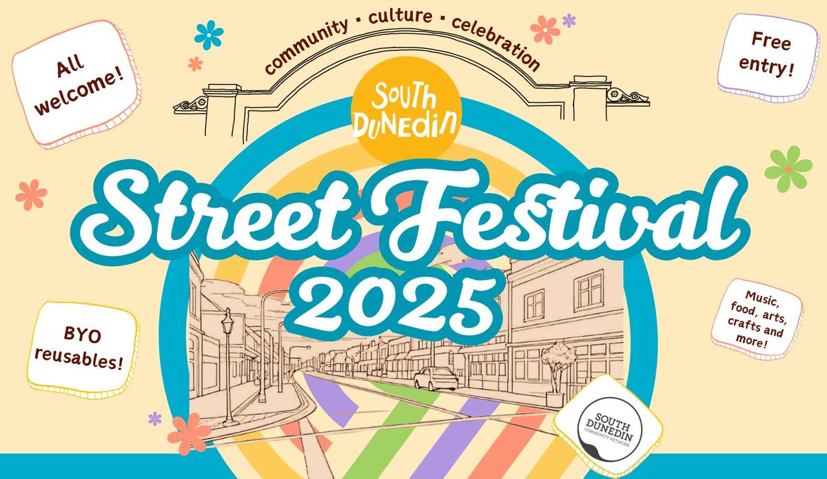 South Dunedin Street Festival 2025