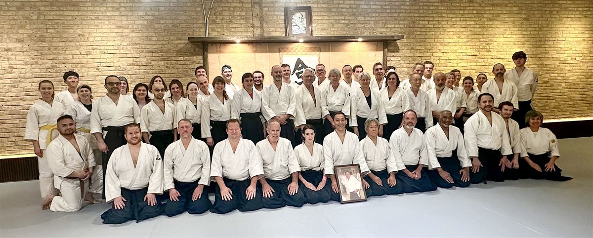 Kangeiko - Winter Training Aikido Seminar