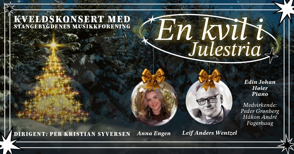 En kvil i julestria