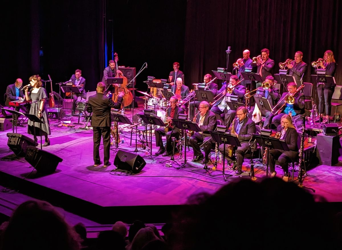 Colorado Jazz Repertory Orchestra: A Night In Brazil