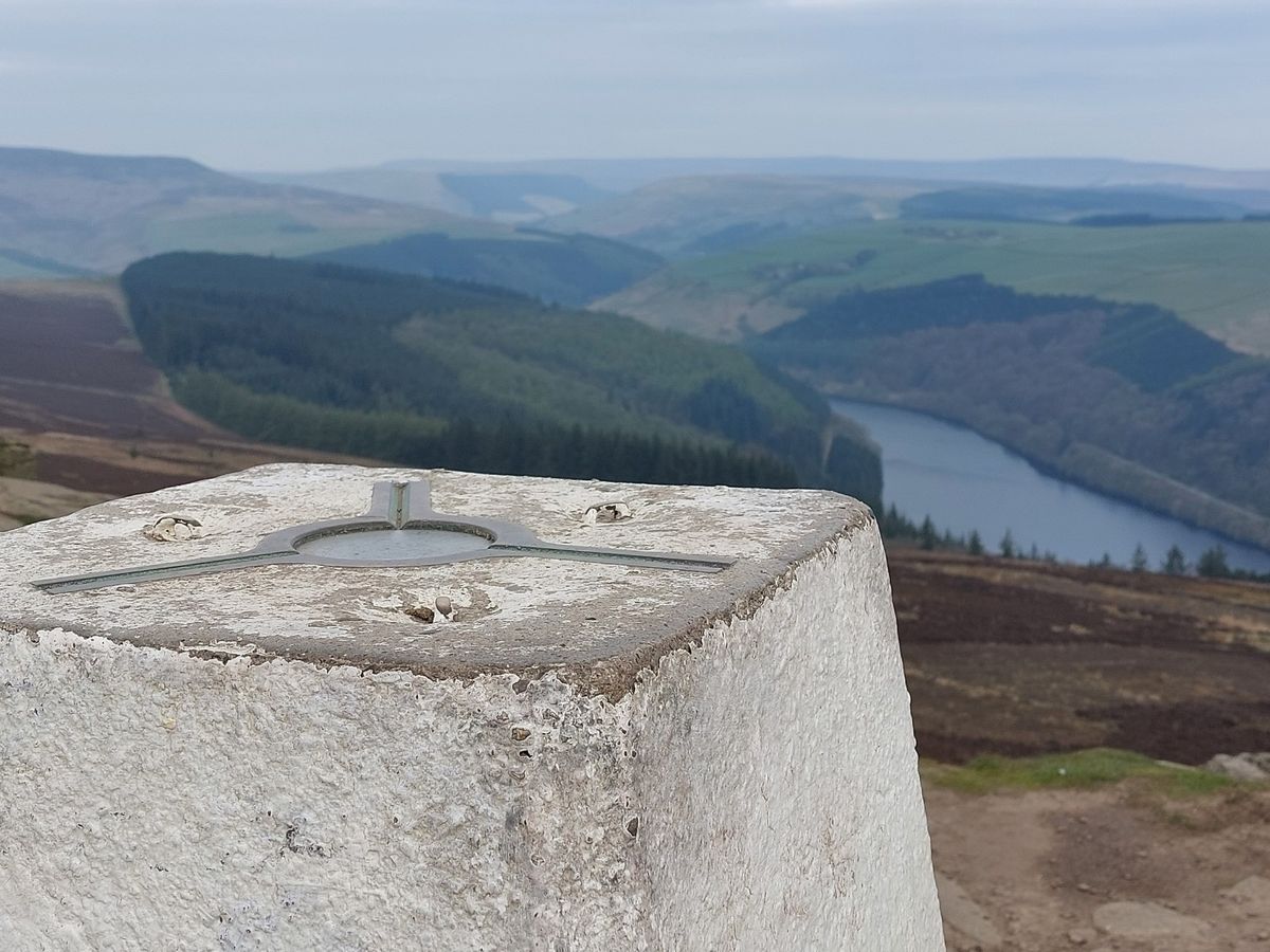 Edale Skyline Challenge Trail