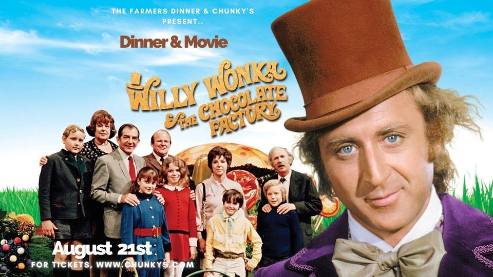Farm to Theater: Willy Wonka w\/Lee Frank