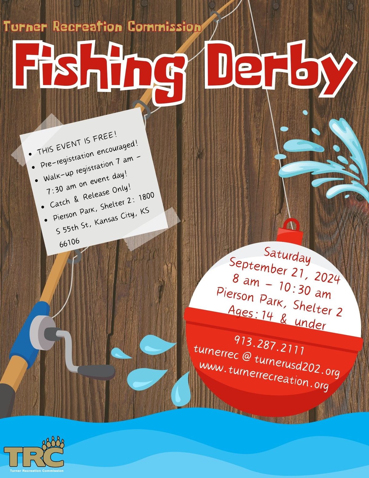 Fishing Derby