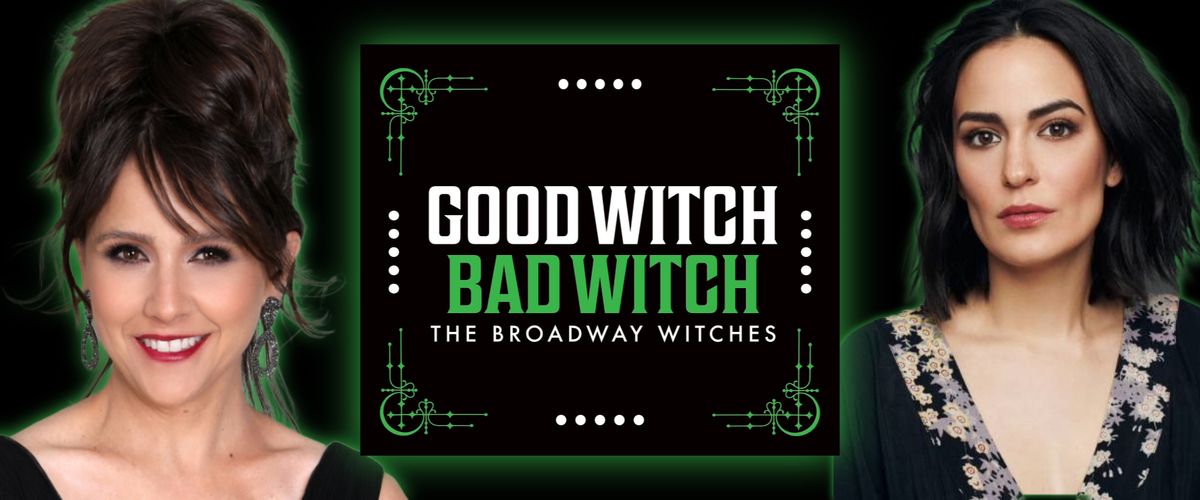 Good Witch Bad Witch at Miller Auditorium
