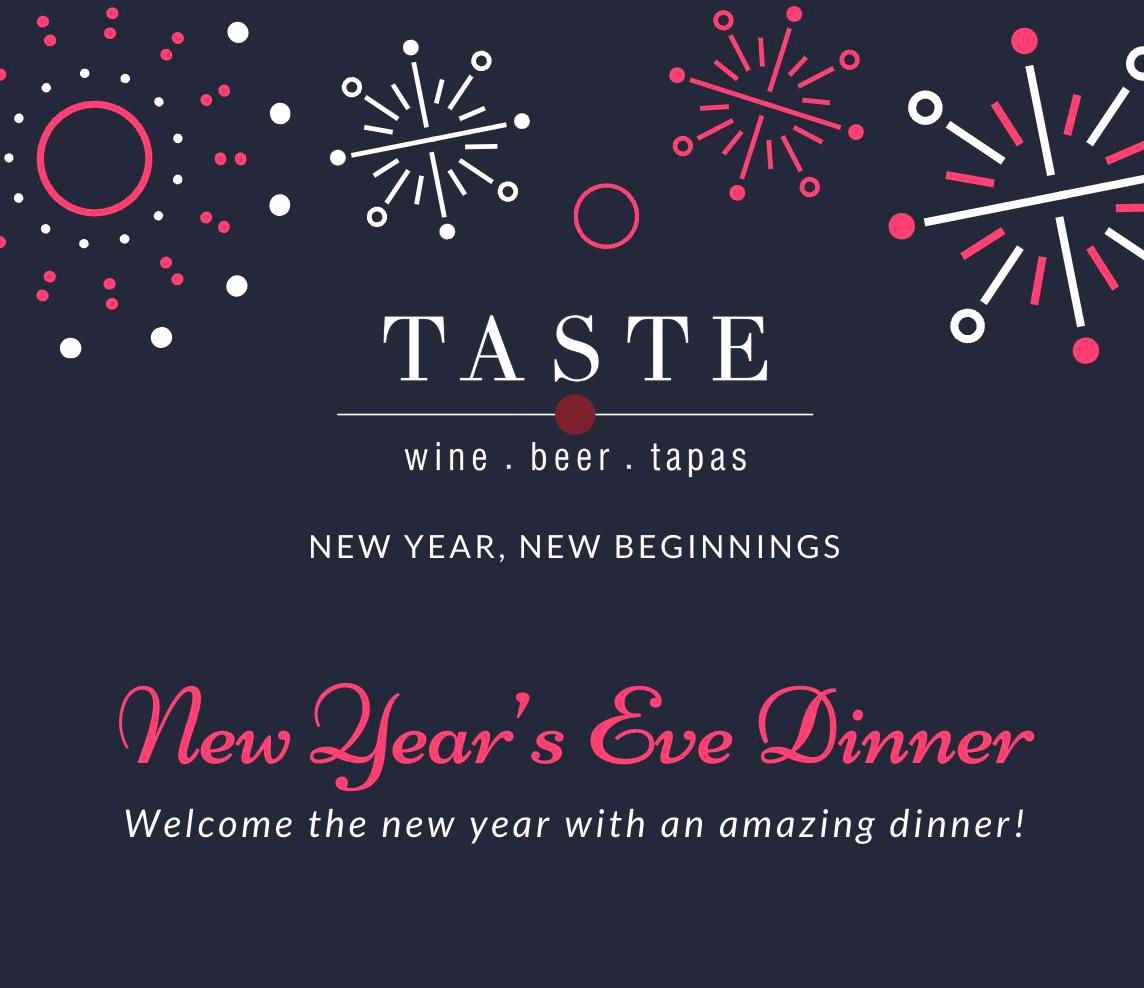 New Year's Eve Dinner & Party