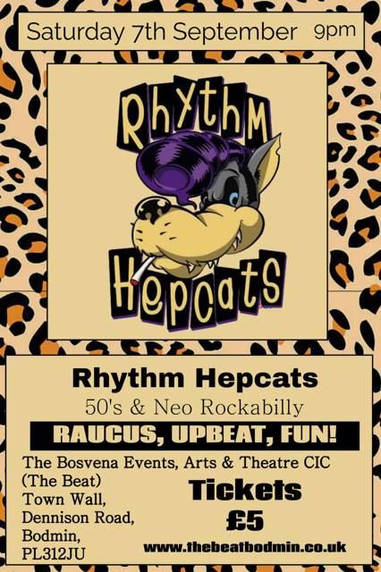 The Rhythm Hepcats