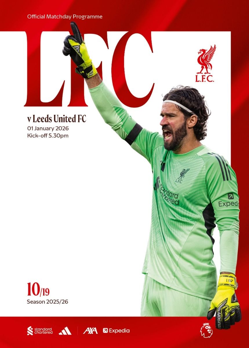 Liverpool FC vs. Leeds United