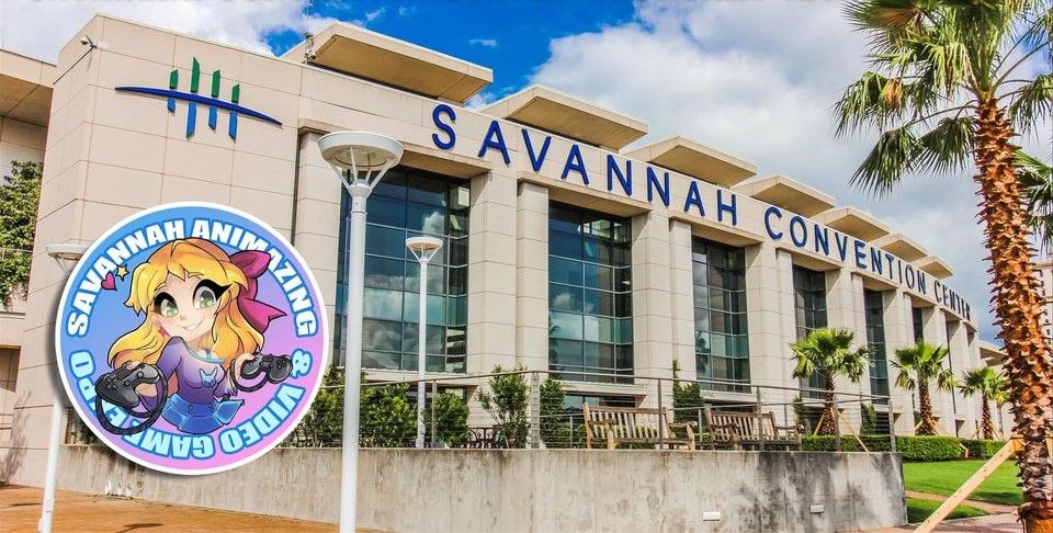 Savannah Animazing Con 