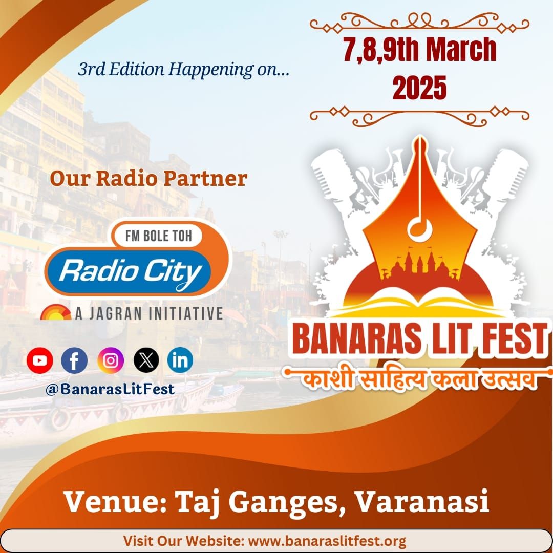 Banaras Lit Fest 2025