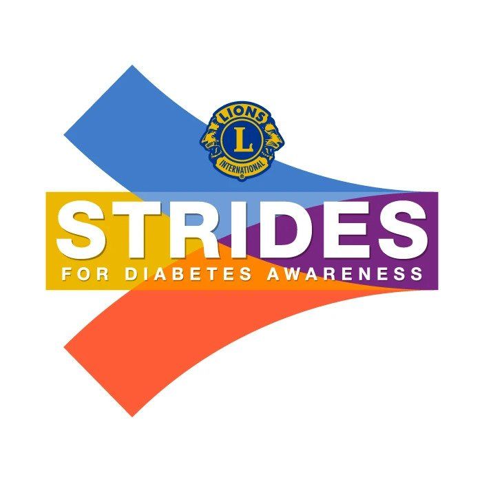 Strides Walk for Diabetes Awareness