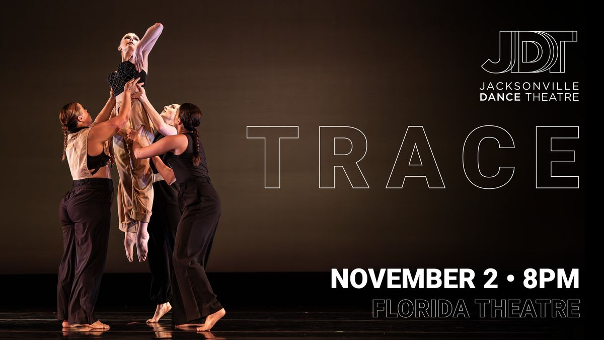 TRACE: JDT's Annual Fall Repertory Concert