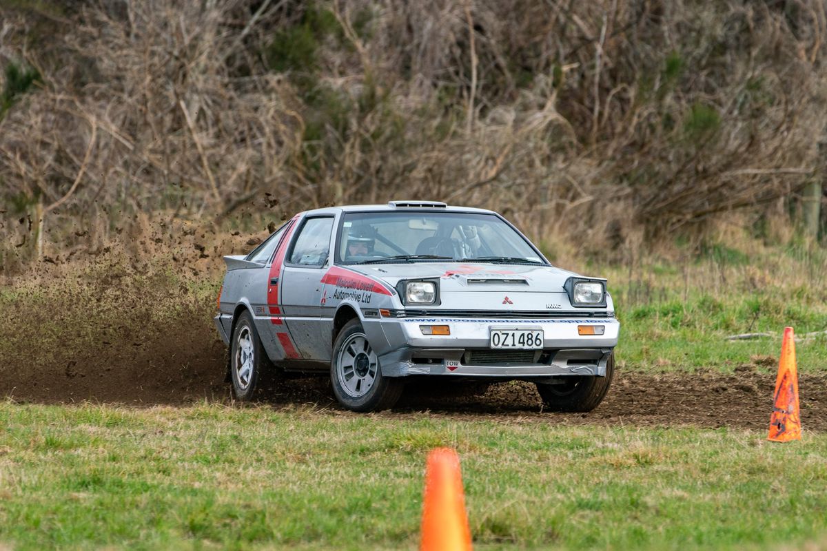 Dromore Autocross