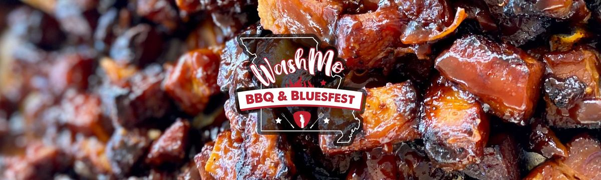 WashMo BBQ & Bluesfest