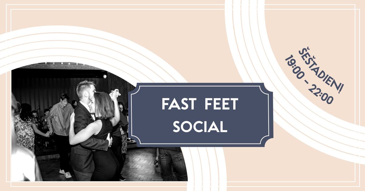 Fast Feet Social